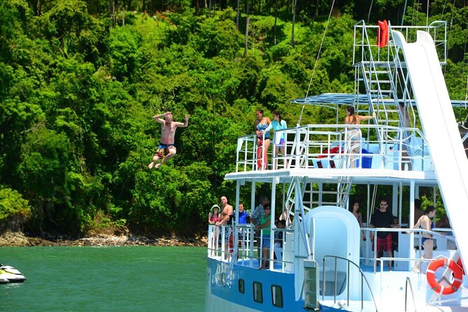 Catamaran Adventure From Manuel Antonio - Good To Know