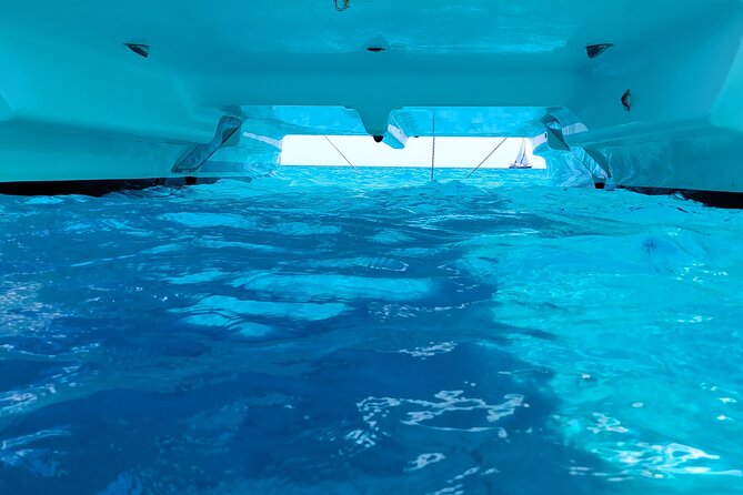 Catamaran From La Caletta - Sardinia - Capo Comino - Isola Rossa - Overview and Experience