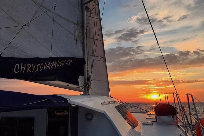 Catamaran Half Day Afternoon Cruise With Sunset: Kleftiko - Good To Know