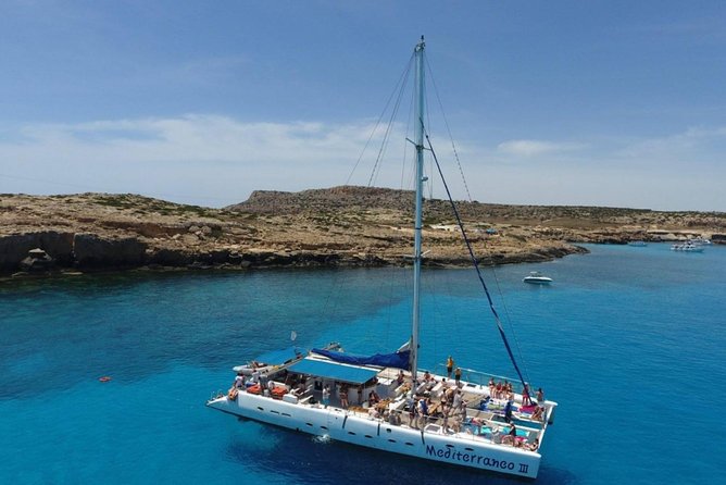 Catamaran Ruby Sunset Cruise From Protaras - Good To Know