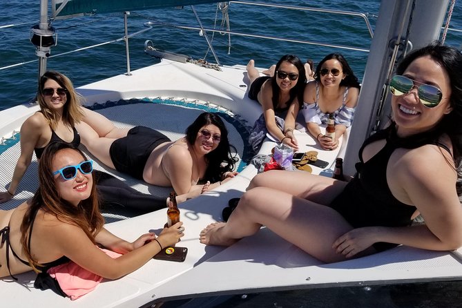 Catamaran Sailing Cruise on San Diego Bay for up to 12 Guests - Good To Know