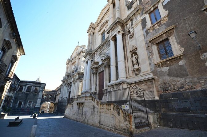 Catania, a Baroque Jewel - Tour for All Ages - Certified Guide - Key Points