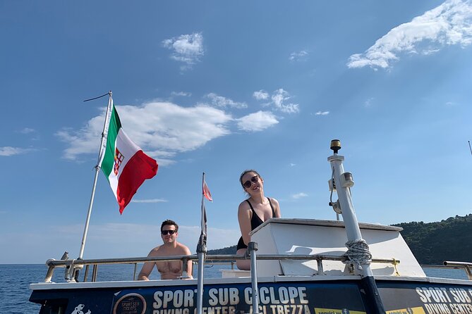 Catania: Cyclops Islands & Timpa Nature Reserve Boat Tour - Good To Know