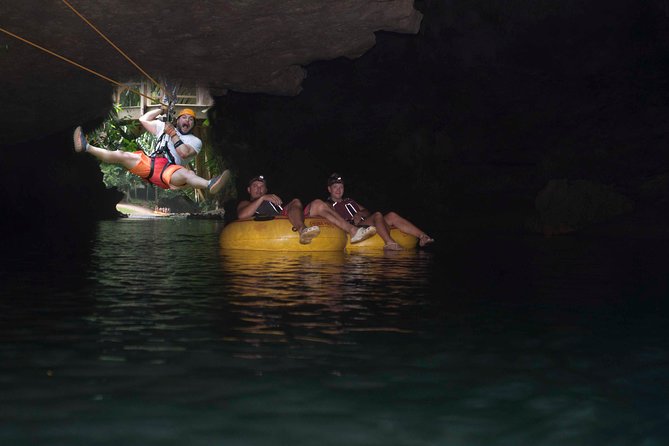 Cave Tubing and Zip Line Adventure From San Pedro Ambergris Caye - Overview of the Adventure