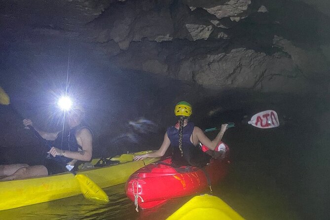 Caves River-Kayaking Plus Crystal Cave Explore, V.i.V. - About Your Stay