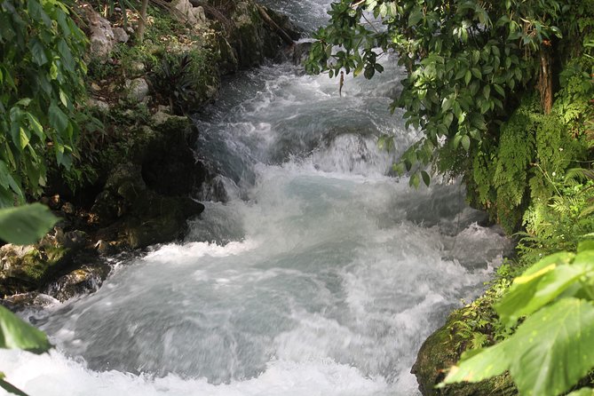 Caving at Roaring River - Key Points
