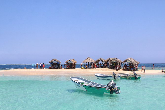 Cayo Arena Catamaran Cruise From Puerto Plata With Lunch - Overview of the Tour