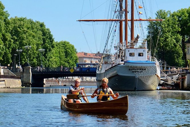 Cedar Canoe Tour in Klaipeda - Ideal for Cruise Ship Travelers. - Good To Know