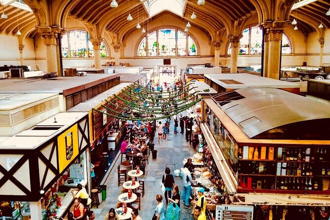 Central Market Gastronomy Tour in São Paulo - Good To Know