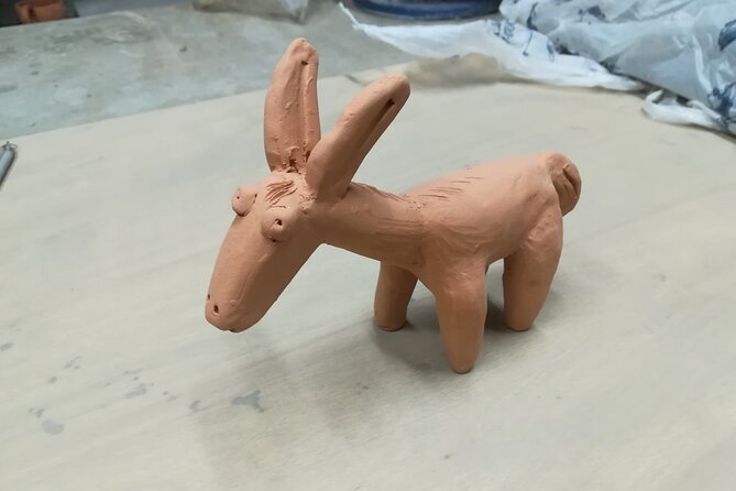 Ceramic Lesson for Small Groups Review - Key Points