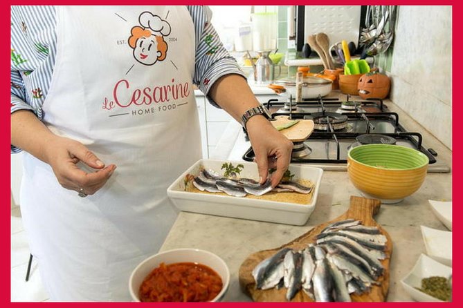 Cesarine: Home Cooking Class & Meal With a Local in Palermo - Good To Know
