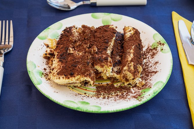 Cesarine: Small Group Pasta & Tiramisu Class in Rome - Class Overview
