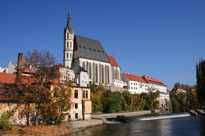 Cesky Krumlov Private Walking Tour