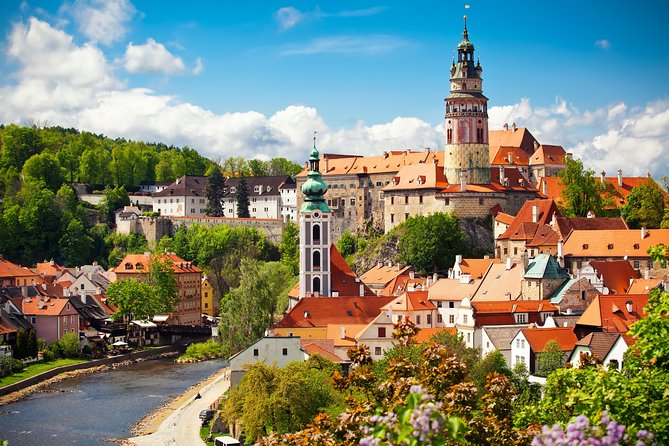 CESKY KRUMLOV Renaissance Gem From UNESCO List 9-Hour Driving and Walking. - Key Points