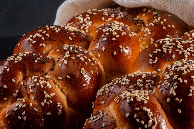Challah Baking Experience - Good To Know