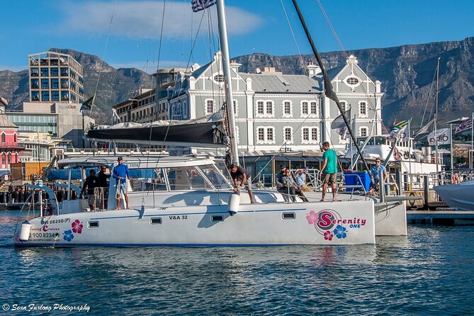 Champagne Cruise (Pre-Sunset) From Cape Town - Good To Know