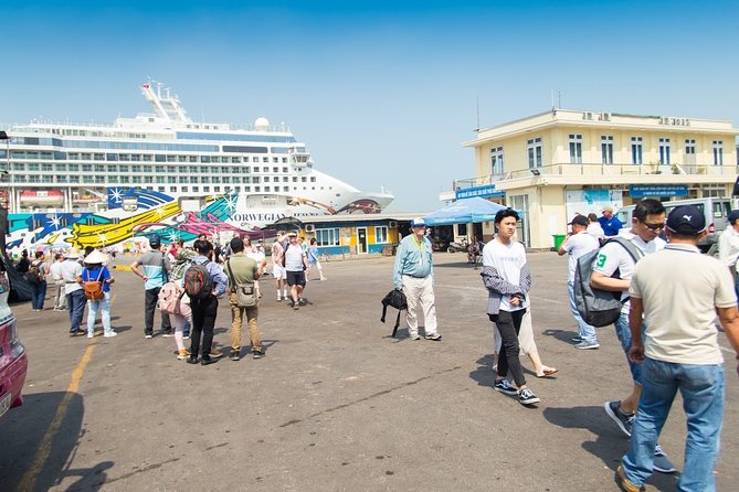 Chan May Shore Private Car to Hoi an Explore Hoi an & Marble Mountain - Good To Know