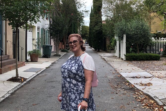 Charleston Women and Wine Tour - Inclusions and Exclusions