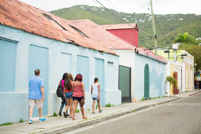 Charlotte Amalie Scavenger Hunt - Tour Highlights and Inclusions