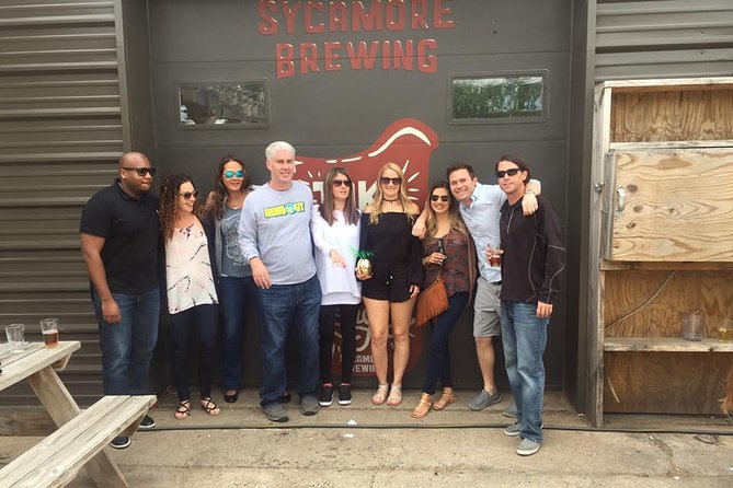 Charlotte Brewery Crawl Tour - Good To Know