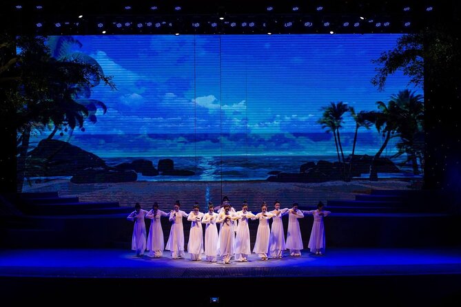 Charming Danang Show Ticket With Hotel Pickup - Overview of the Show