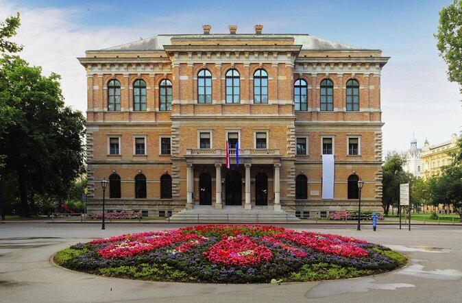 Charms of Zagreb - Romantic Walking Tour - Key Points