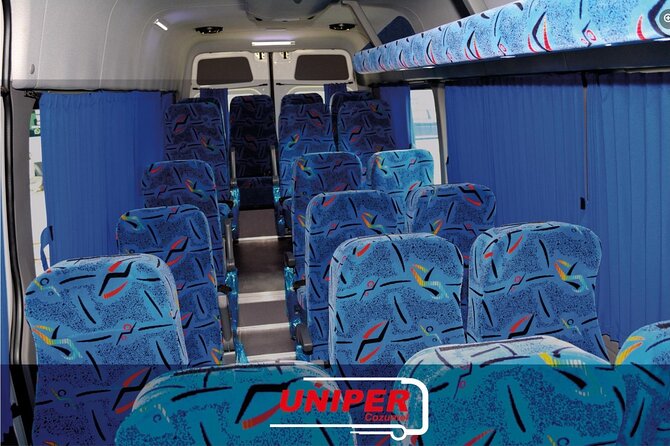 Cheapest Private Shuttle Cruise Terminals 2 Any Point in Cozumel - Key Points