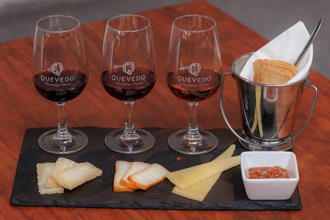 Cheese and Port Wine Pairing Activity - Good To Know