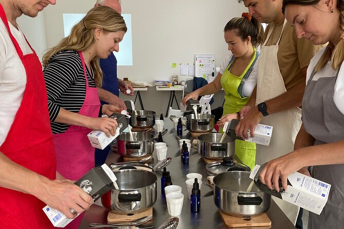 Cheese Making Workshop by De Hallen, Heart of Amsterdam - Good To Know