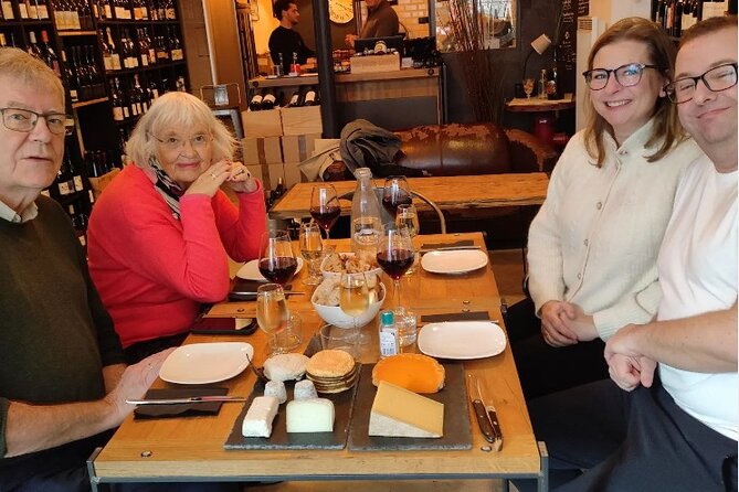 Cheese Tasting With an Expert in Paris - Good To Know