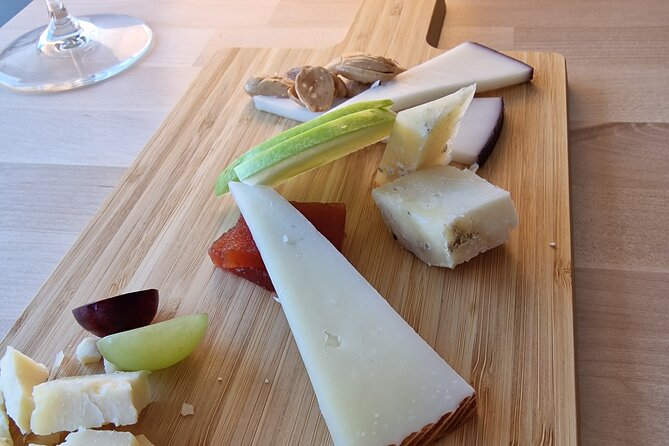 Cheese Tasting With Wine Pairing in the Center of Madrid - Good To Know