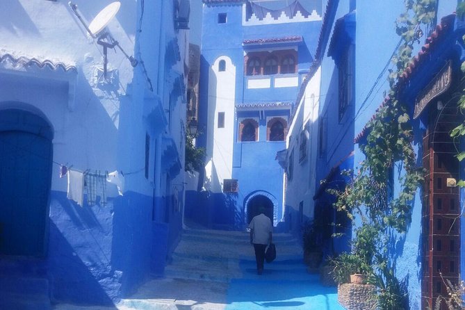 Chefchaouen Bleu City Day Trip From Casablanca. - Inclusions and Logistics
