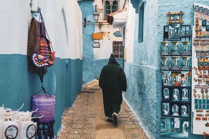 Chefchaouen Full-Day Historical Tour From Fez - Tour Highlights