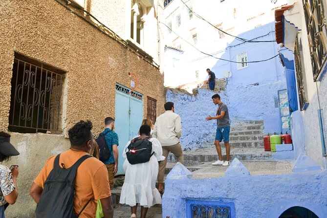 Chefchaouen With Local Eyes Guided Walking Tour - Highlights of the Experience