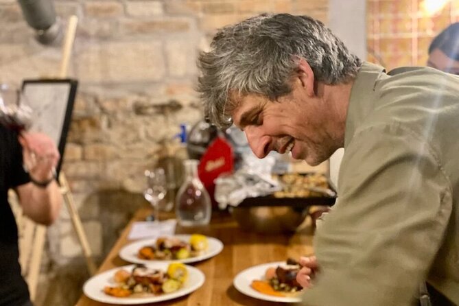 Chef's Table – Wine Cellar Dinner Party in Budapest - Good To Know