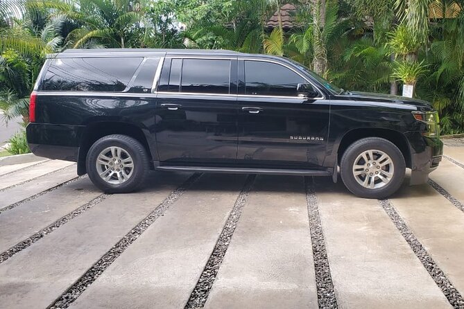 Chevy Suburban Montego Bay Airport Transfer - Inclusions and Amenities