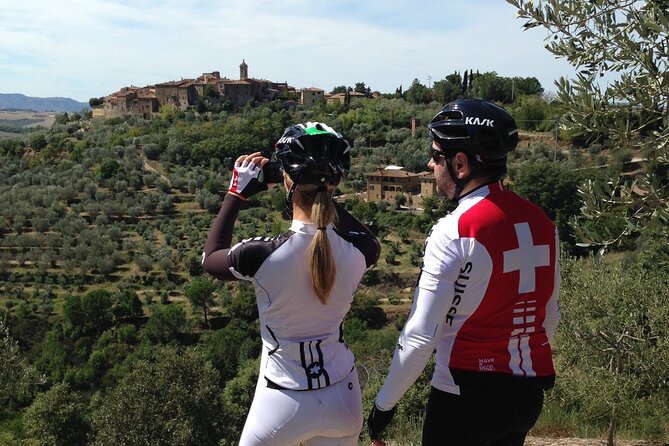 Chianti Classico Bike Tour From Siena - Tour Overview
