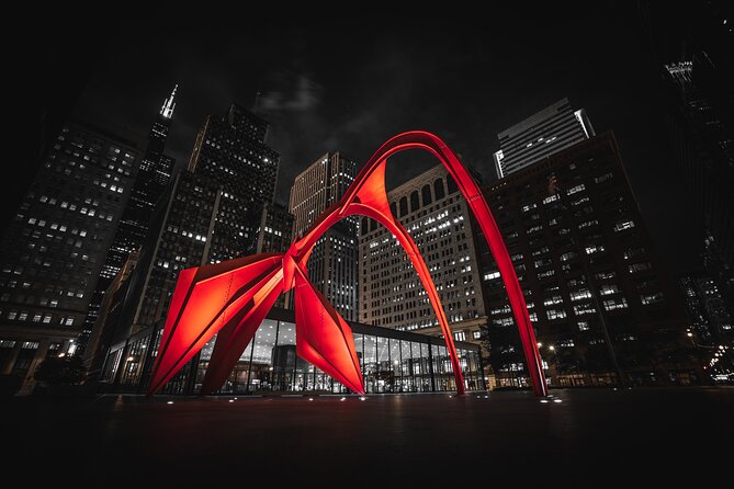 Chicago 4-Hour Sightseeing Transfer by Luxury Private Sedan - Good To Know