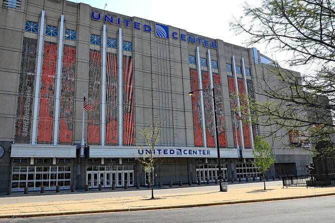 Chicago Bulls Basketball Game Ticket at United Center - Good To Know