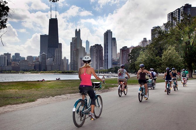 Chicago Full Day Bike Rental - Good To Know