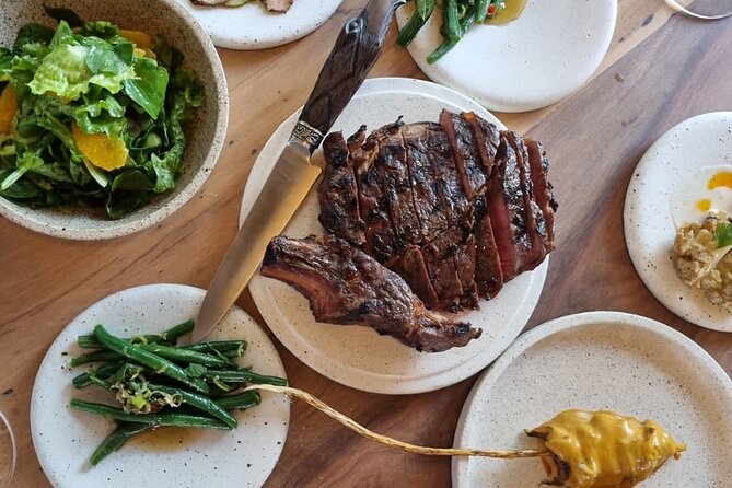 Chimera Michelin Experience + Winery Tasting + Transfer - About Your Stay