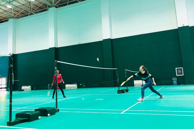 Chinese Cooking Class With Badminton Experience in Beijing - Experience Overview
