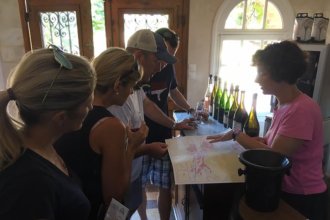Chinon Wine Tour by Bike With Picnic Lunch - Good To Know
