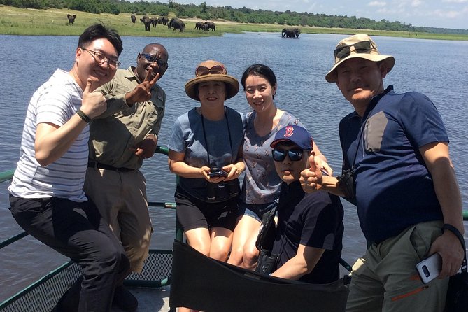 Chobe and Victoria Falls Safari 3 Days - Good To Know