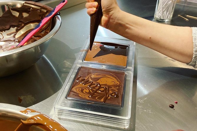 Chocolate Bar Workshop - Good To Know