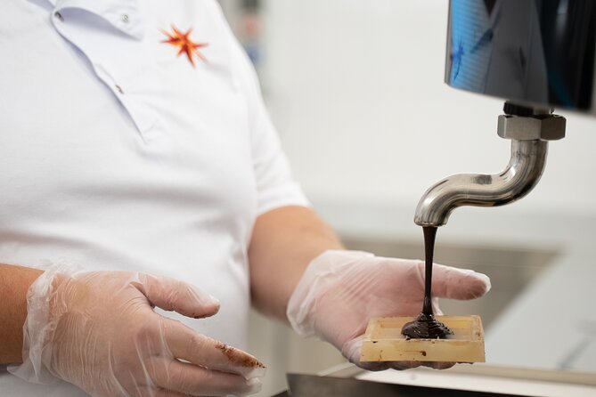 Chocolate Lesson in Modica for Small Groups - Key Points