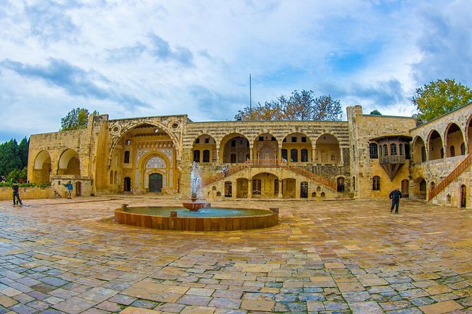 Chouf Charm: Private Journey Through Lebanons Historic Heartland - Key Points