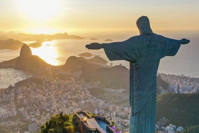 Christ the Redeemer With City Tour of the Wonderful City - Good To Know