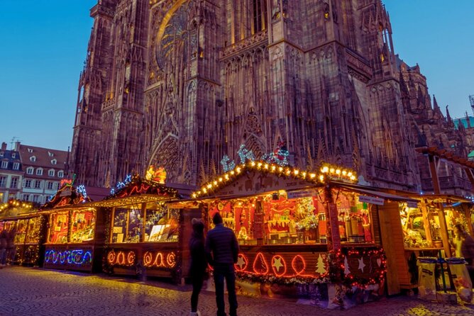Christmas Market Magic in Strasbourg With a Local - Good To Know