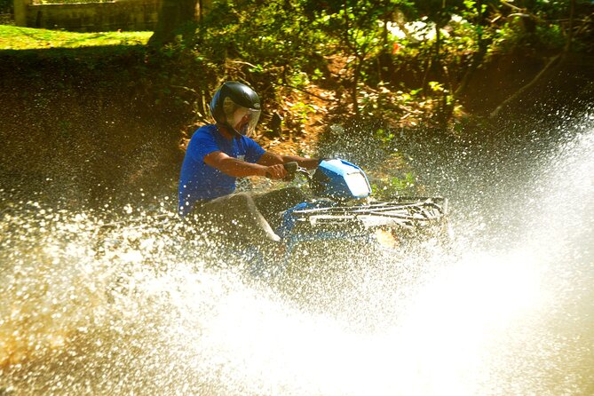Chukka Ocean Outpost Admission With Atv, Horseback Ride and Swim - Included Activities